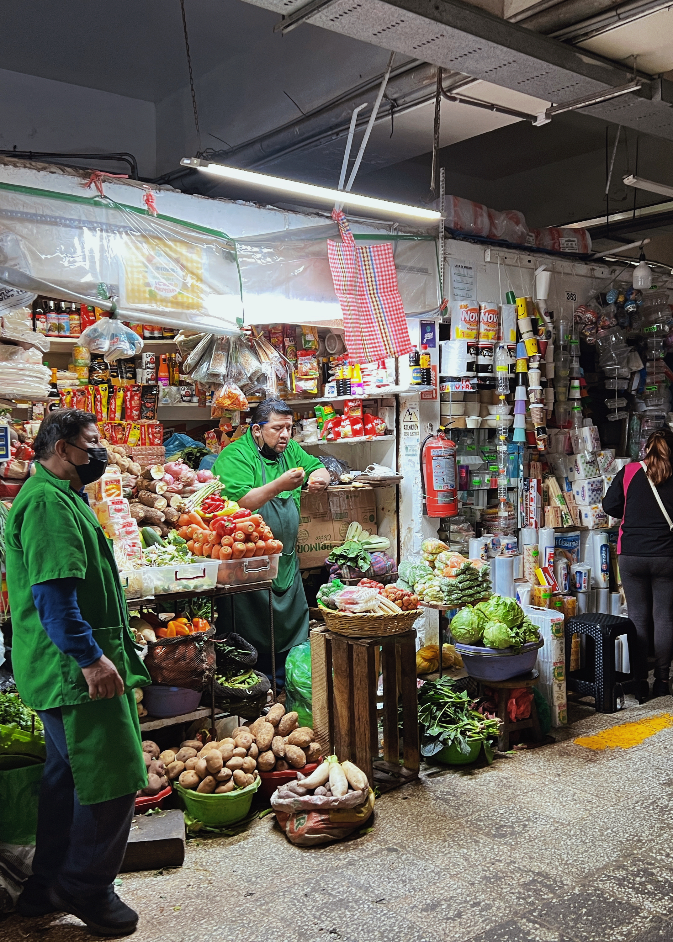 market